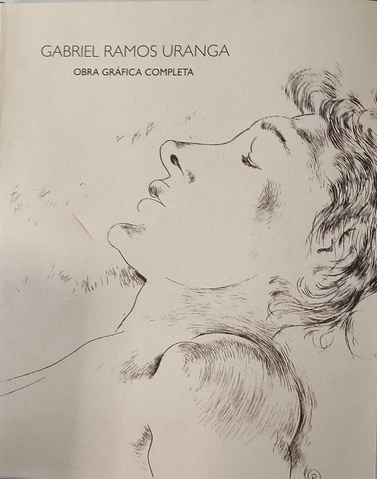 Gabriel Ramos Uranga | VV.AA | Los Libros del Abuelo, tu librería solidaria