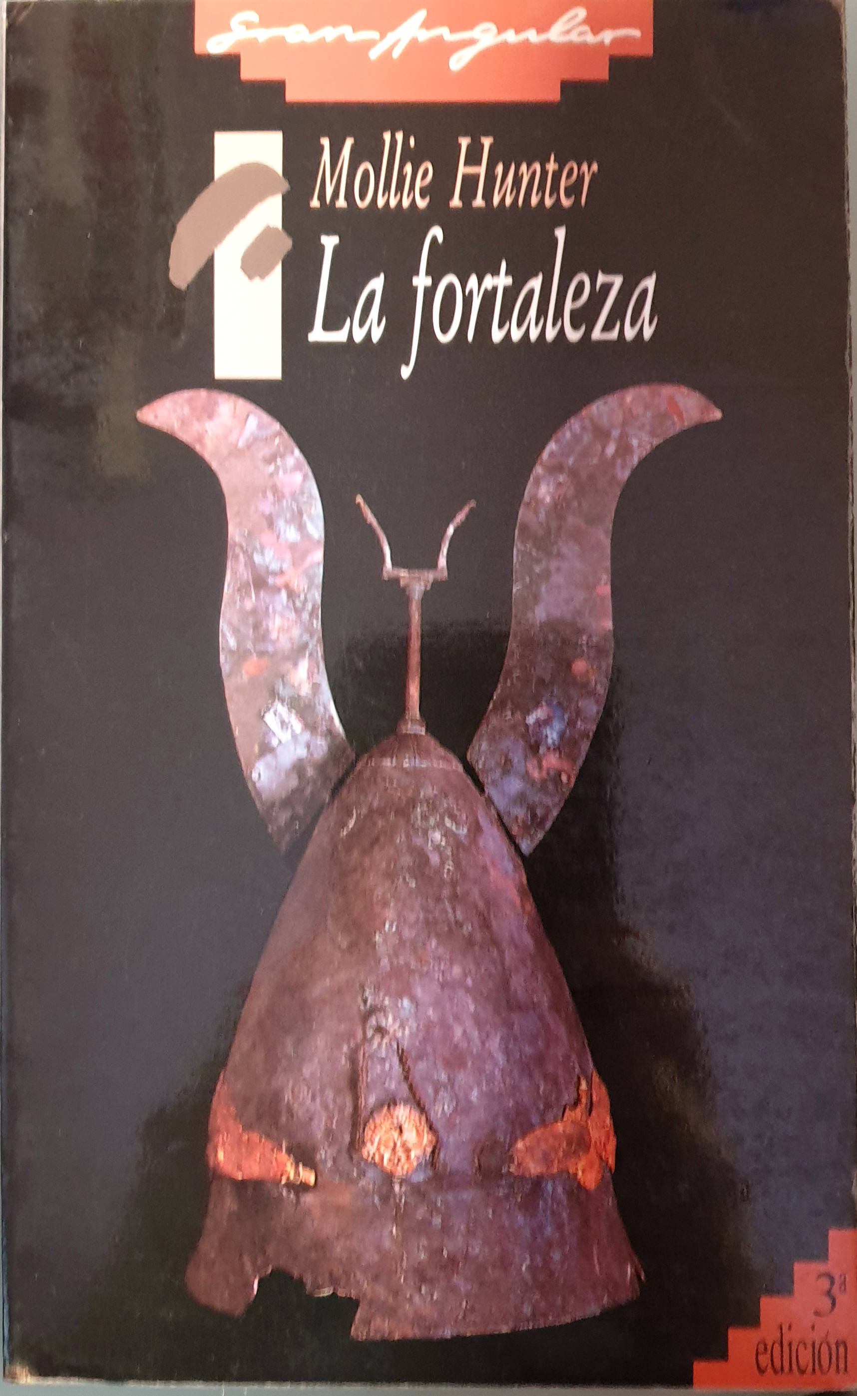 La fortaleza | Hunter, Mollie