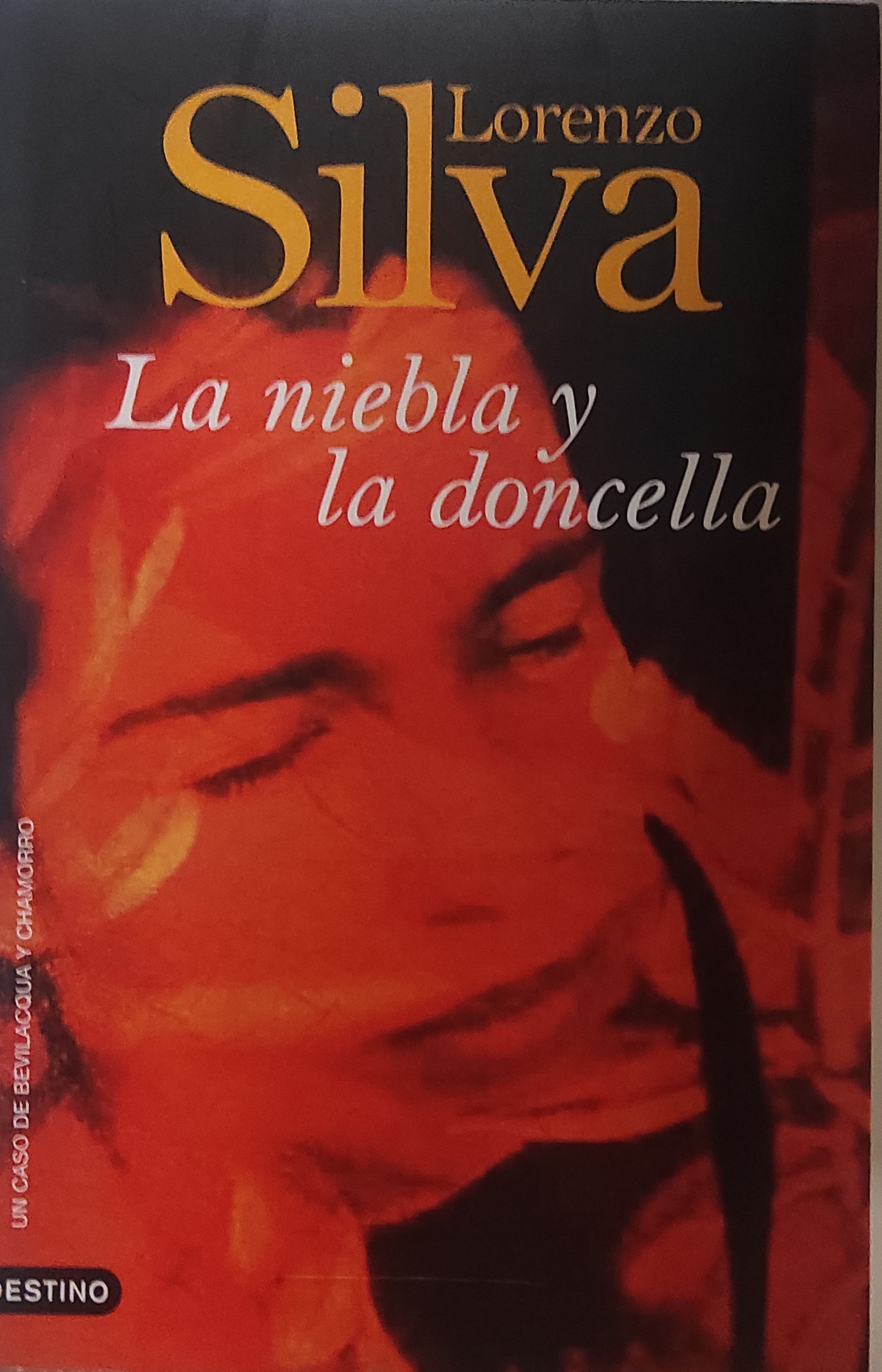 La niebla y la doncella | Silva, Lorenzo | Los Libros del Abuelo, tu librería solidaria