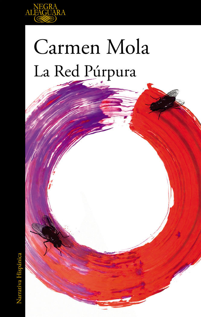 La red púrpura | Carmen Mola, Los libros del Abuelo, tu librería solidaria