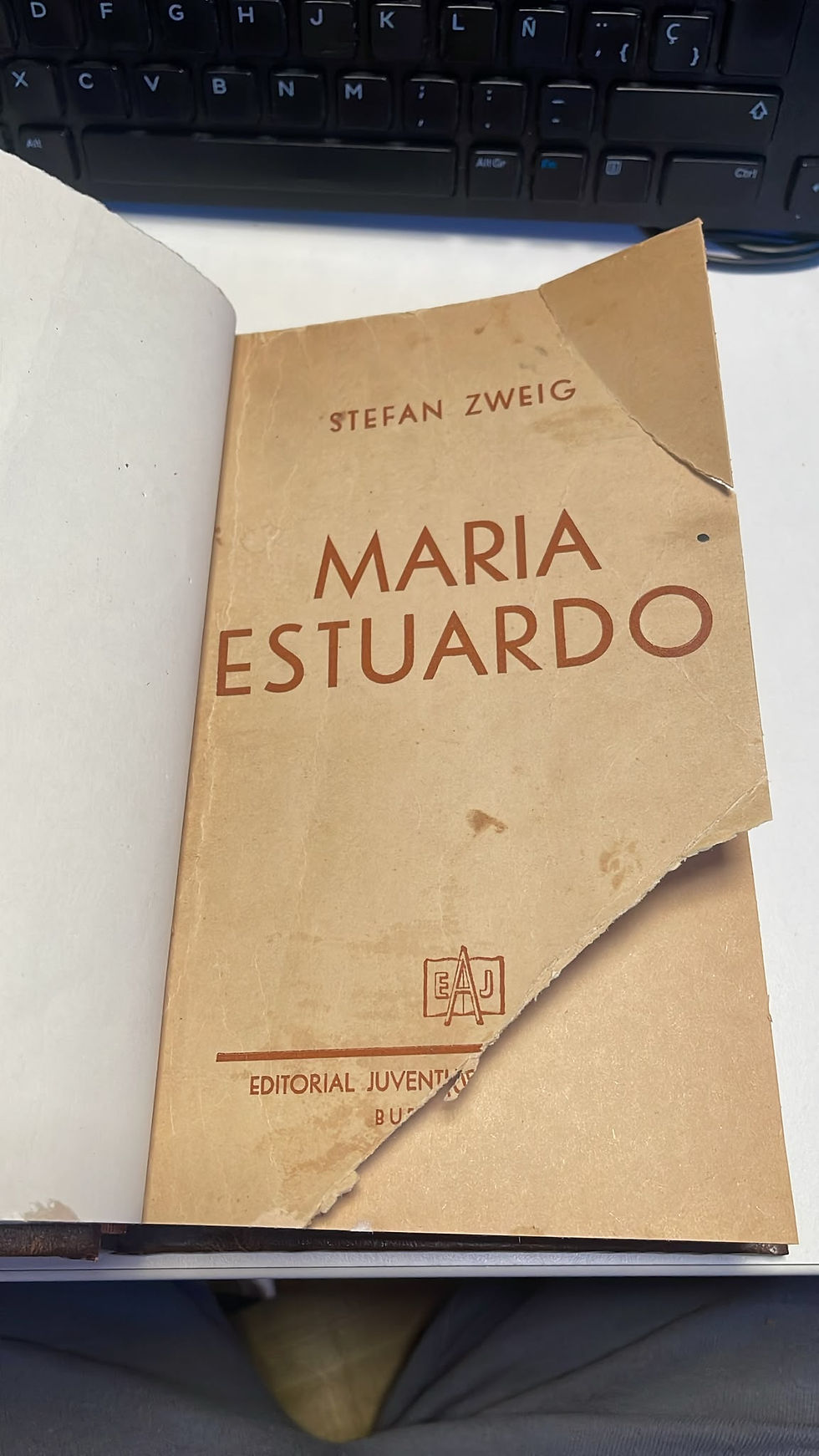 Maria estuardo | Zweig Stefan  Los Libros del Abuelo, tu librería solidaria.jp