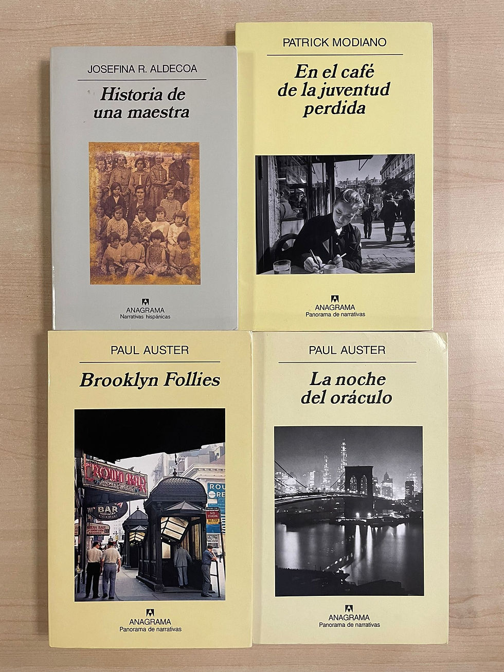 Pack Super Premium 2489 "Algunos libros muy buenos" | VV.AA. Los libros del abuelo, tu librería solidaria