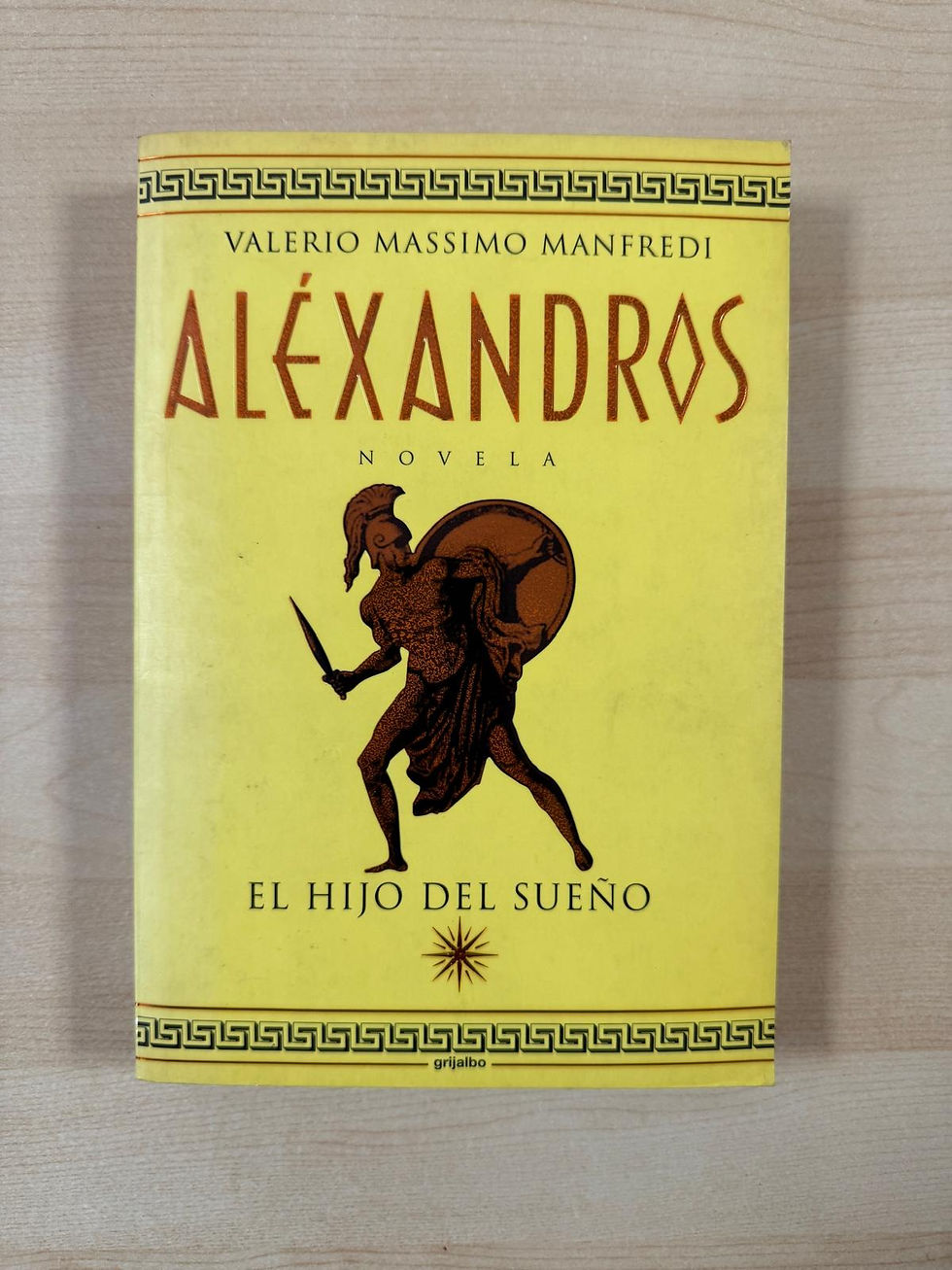 Aléxandros El Hijo Del Sueño | Manfredi, Valerio Massimo,