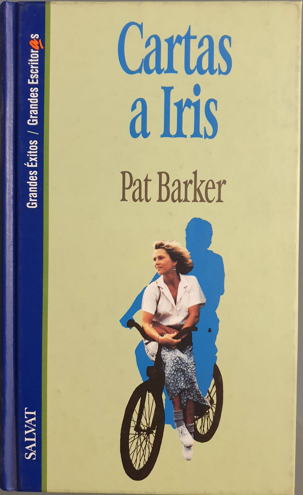 Cartas a Iris | Barker, Pat