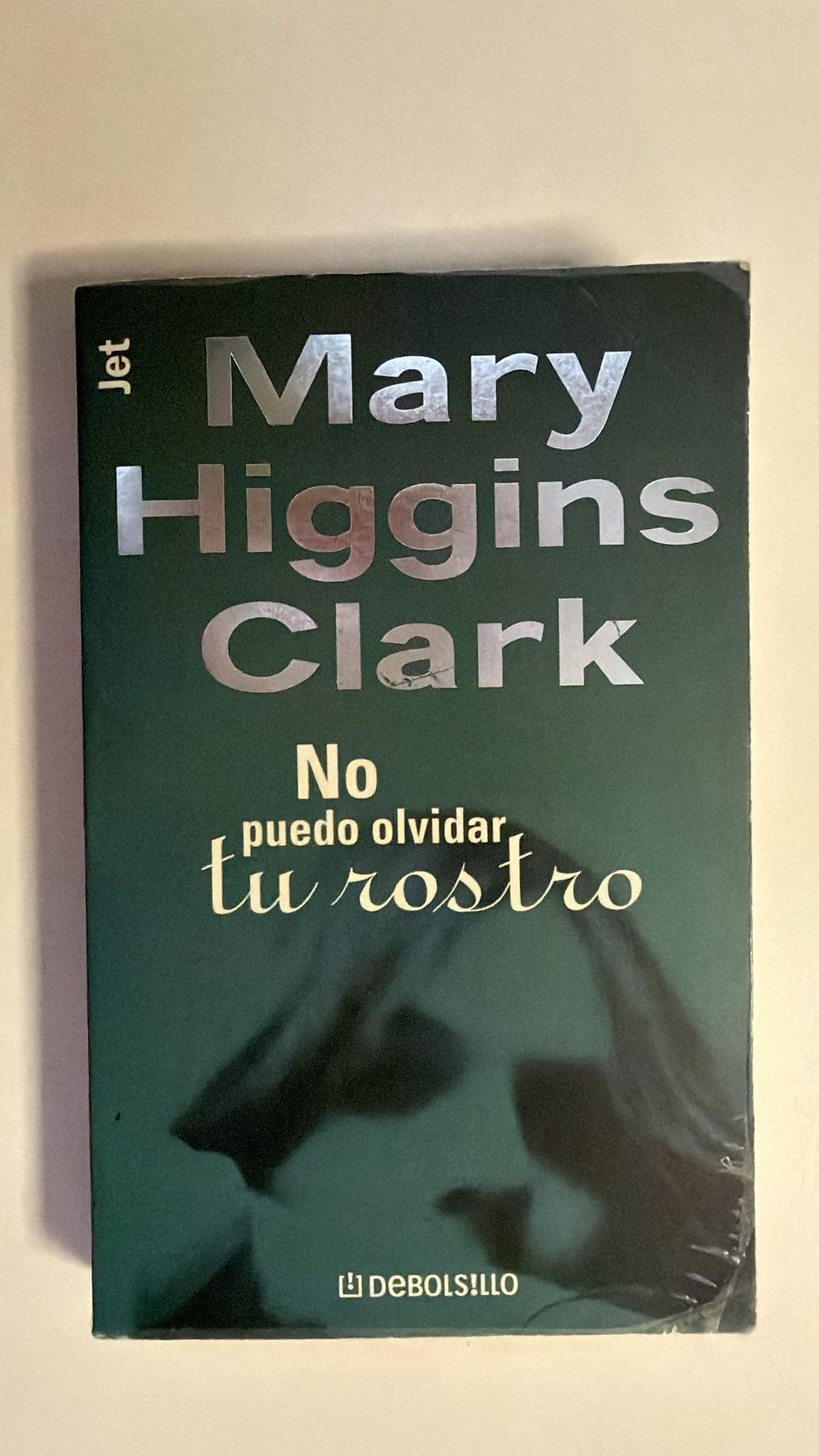 No puedo olvidar tu rostro. Clark Higgins Mary. Los libros del abuelo, tu libreria solidaria.