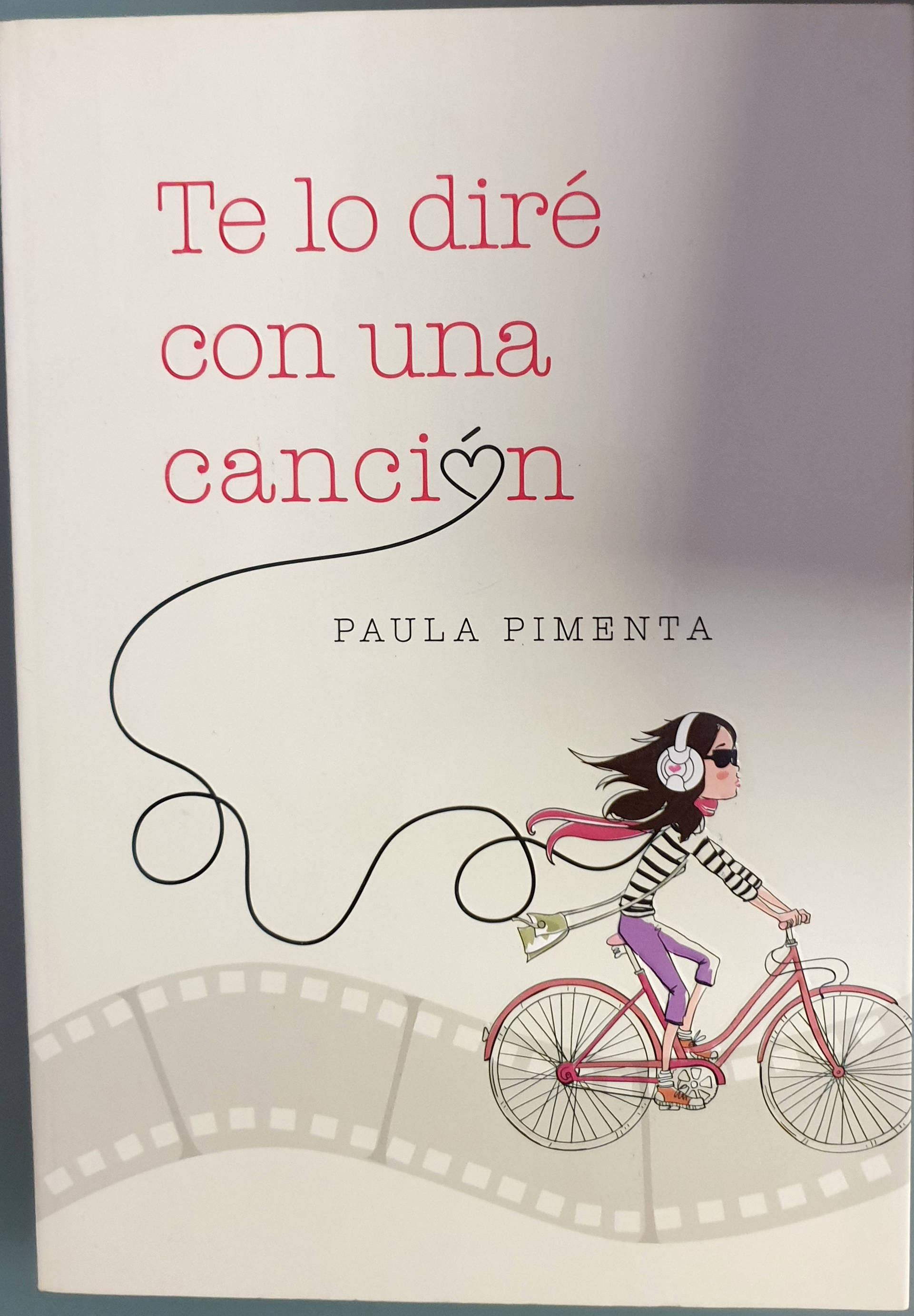 Te lo diré con una canción | Pimenta, Paula