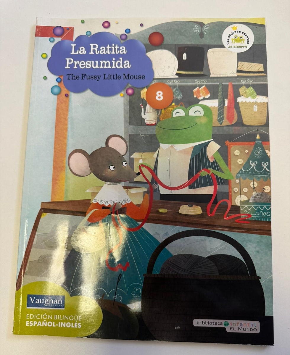 La ratita presumida  | VV.AA, Los libros del Abuelo, tu librería solidaria