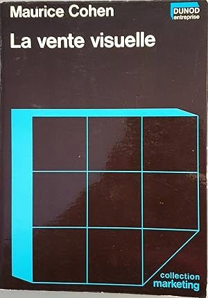 La vente visuelle | Cohen, Maurice. Los libros del abuelo, tu librería solidaria.