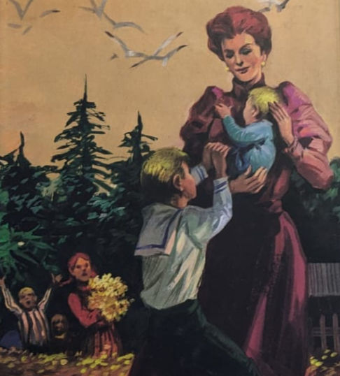 Ana la de ingleside. Montgomery, Lucky Maud. Los libros del abuelo, tu librería solidaria.