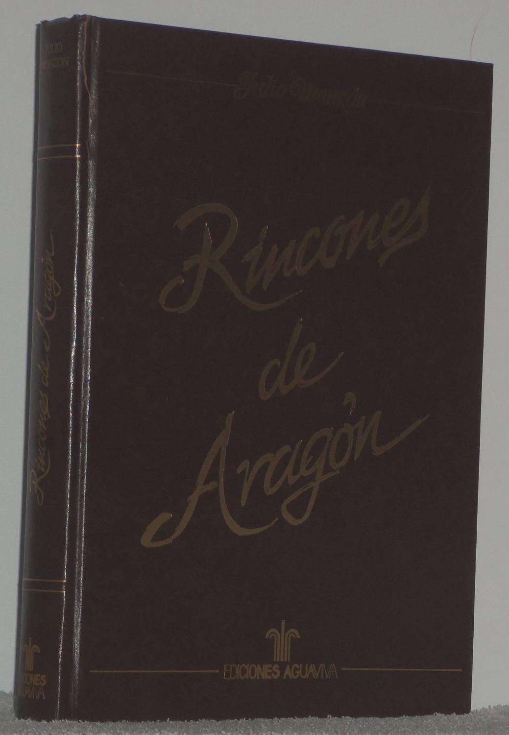 Rincones de Aragón | Monzón, Julio. Los Libros del Abuelo, tu librería solidaria