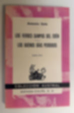 Los verdes campos del edén, Los buenos días perdidos. Gala Antonio. Los libros del abuelo, tu libreria solidaria.