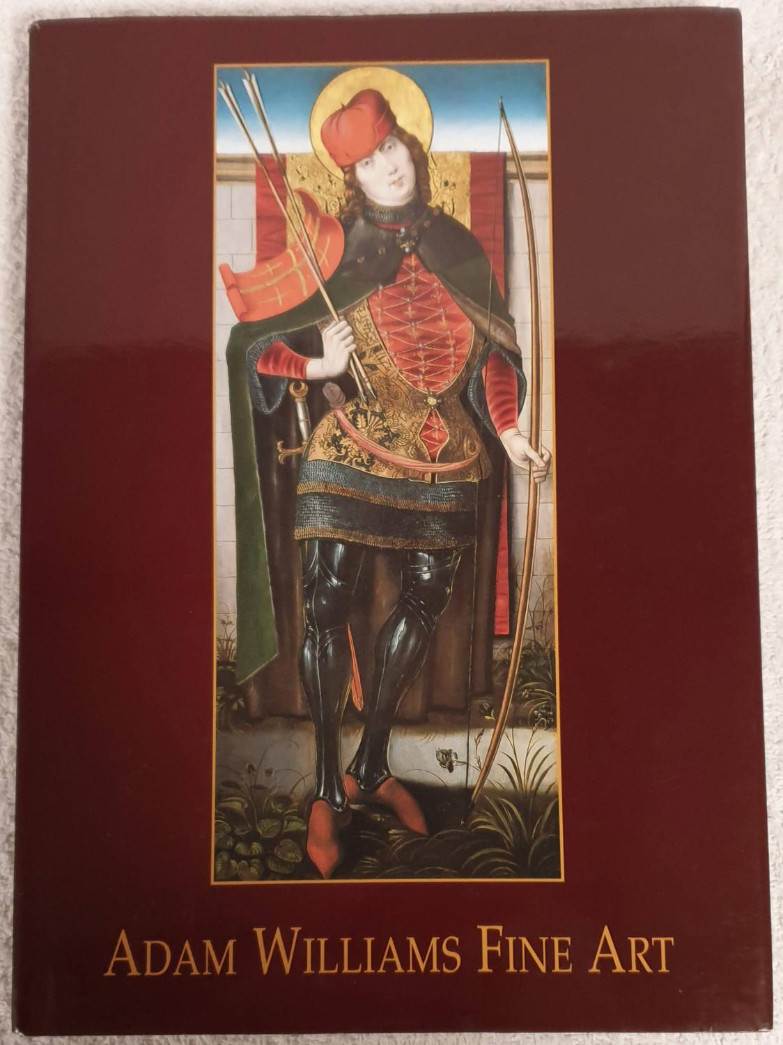 Am Exhibition of Old Master Paintings Adam Williams Fine Art, Ltd. Los Libros del Abuelo, tu librería solidaria.