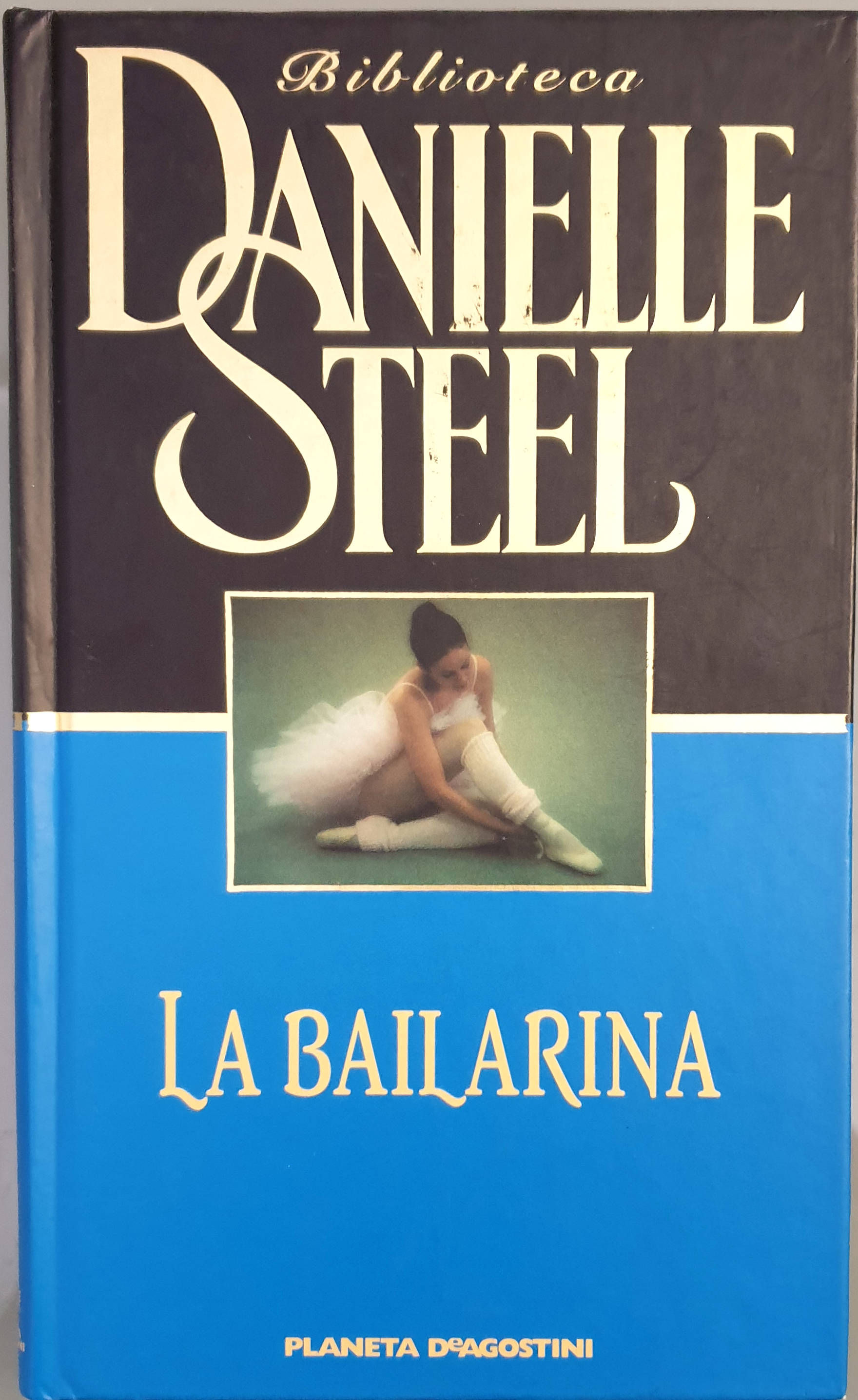 La bailarina | Steel, Danielle