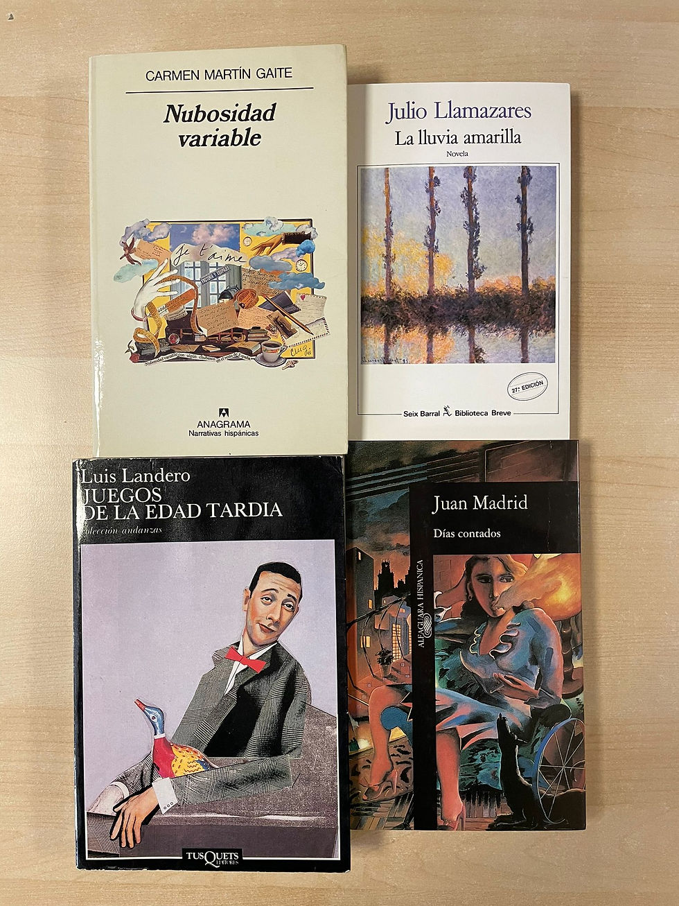 Pack Premium 2540 "Libros para tener en casa" | VV.AA. Los libros del abuelo, tu librería solidaria