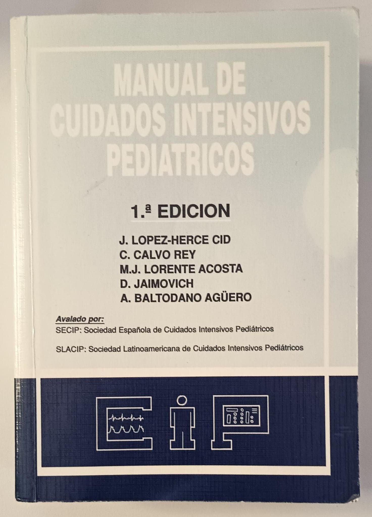 Manual de cuidados intensivos pediatricos | VV.AA .Los libros del abuelo , tu librería solidaria.