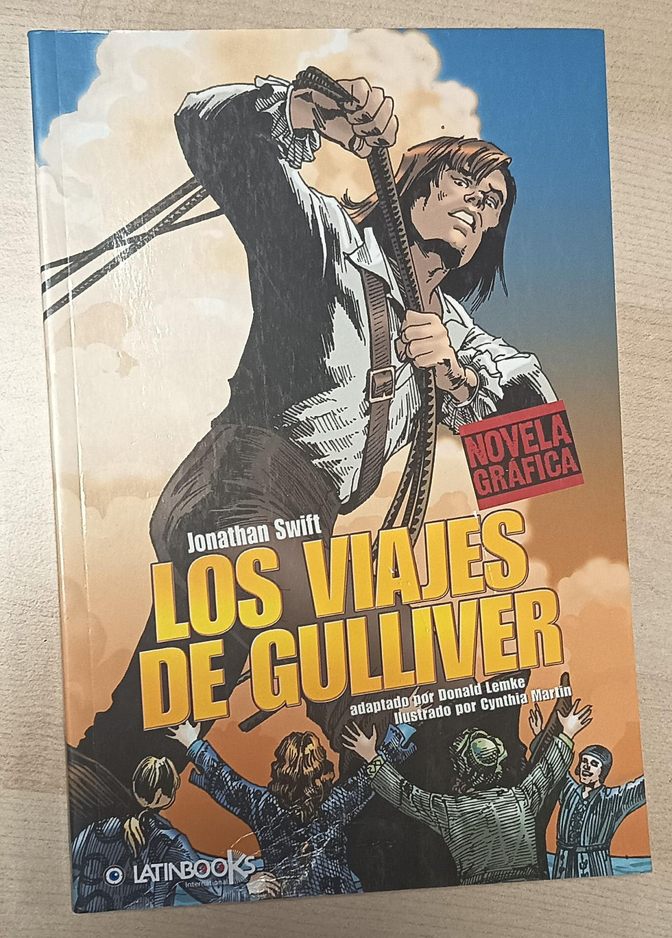 Los viajes de gulliver | Swift Jonathan . Los libros del abuelo , tu librería solidaria .