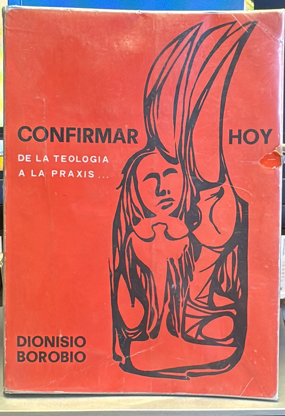 Confirmar Hoy de la teologia a la praxis... | Borobio Dionisio , Los libros del Abuelo, tu librería solidaria