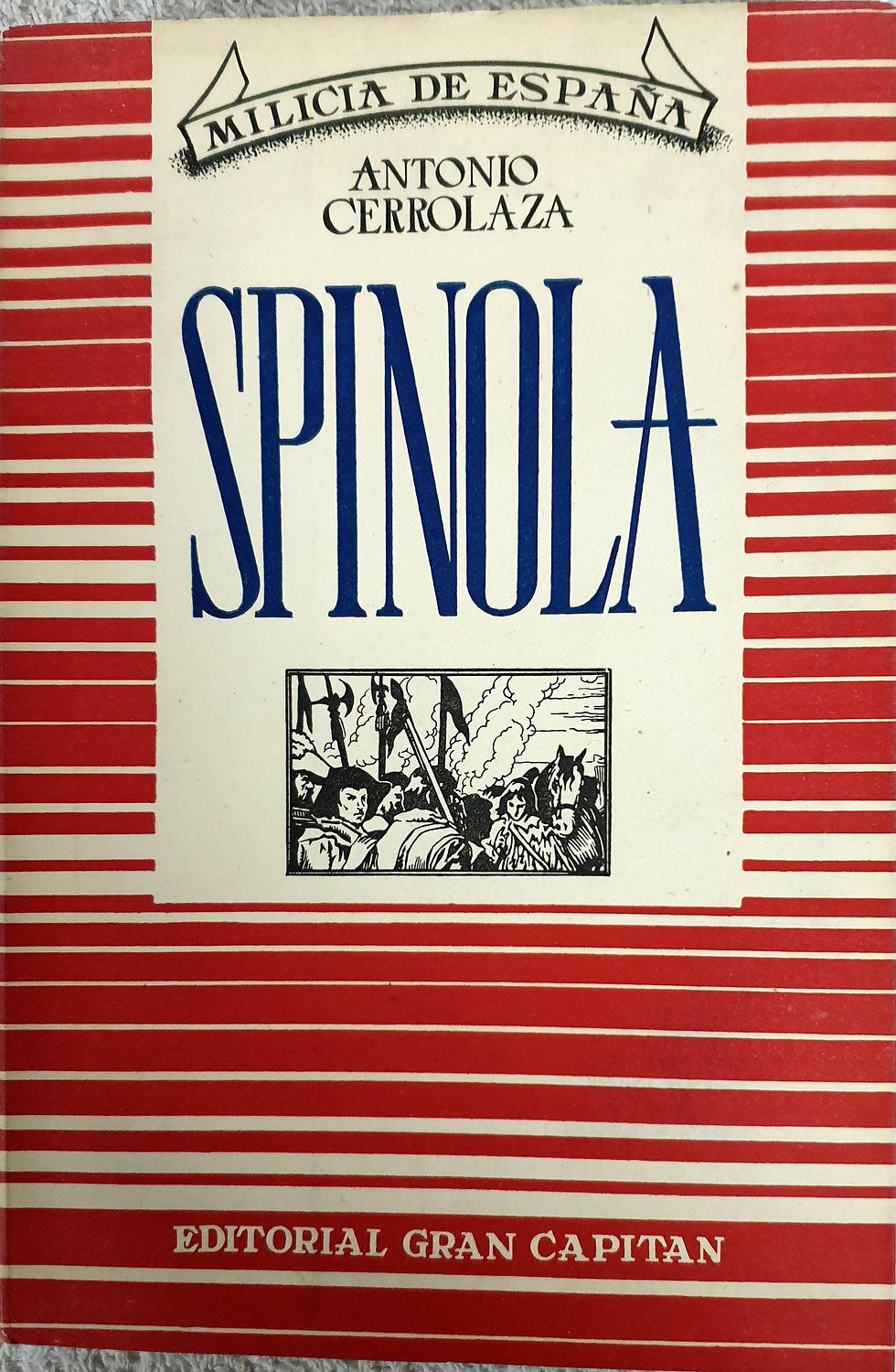 Spinola | Carrolaza, Antonio