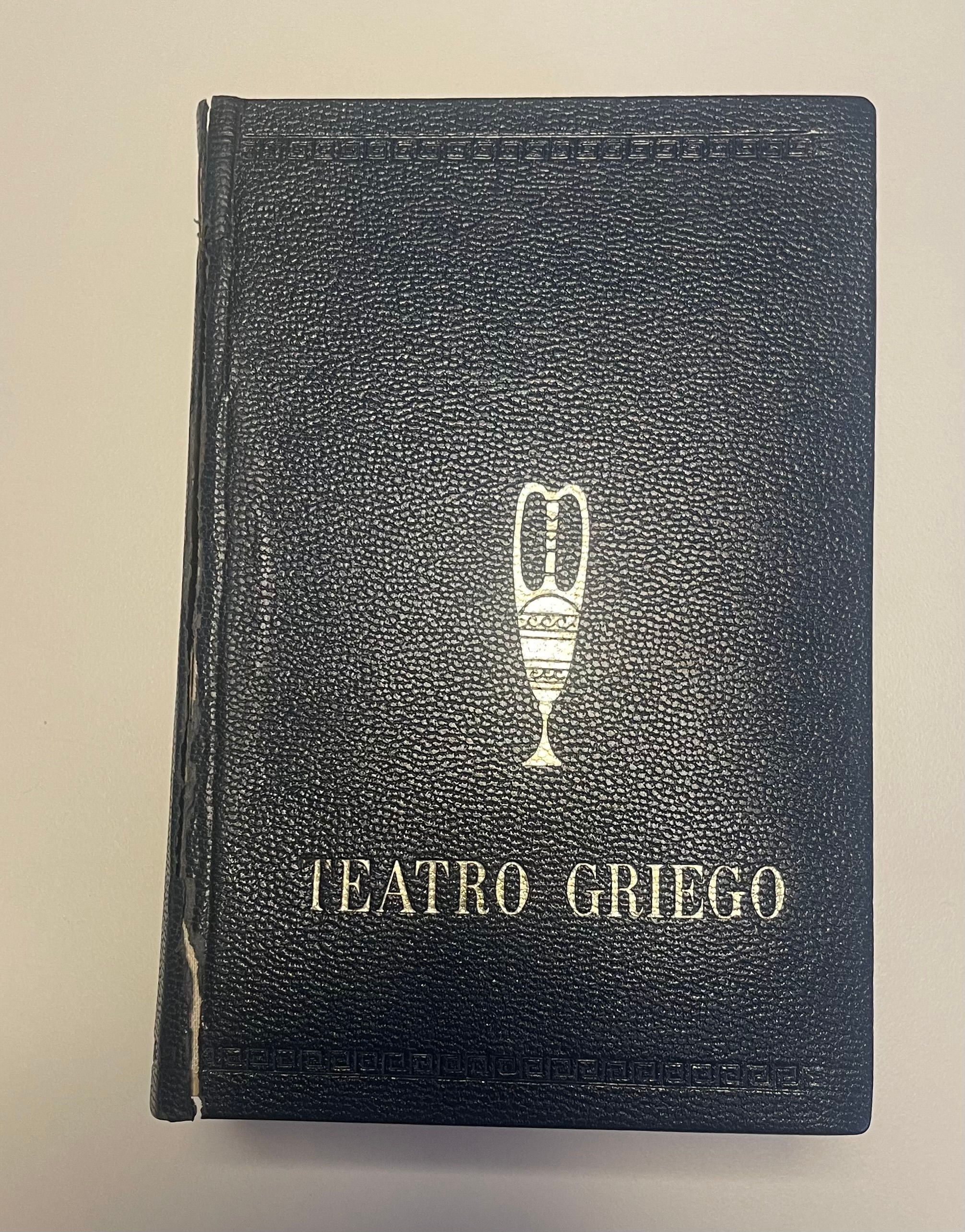 Teatro Griego