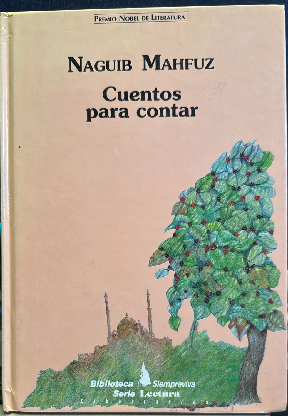 Cuentos para contar | Mahfuz Naguib, Los libros del Abuelo, tu librería solidaria