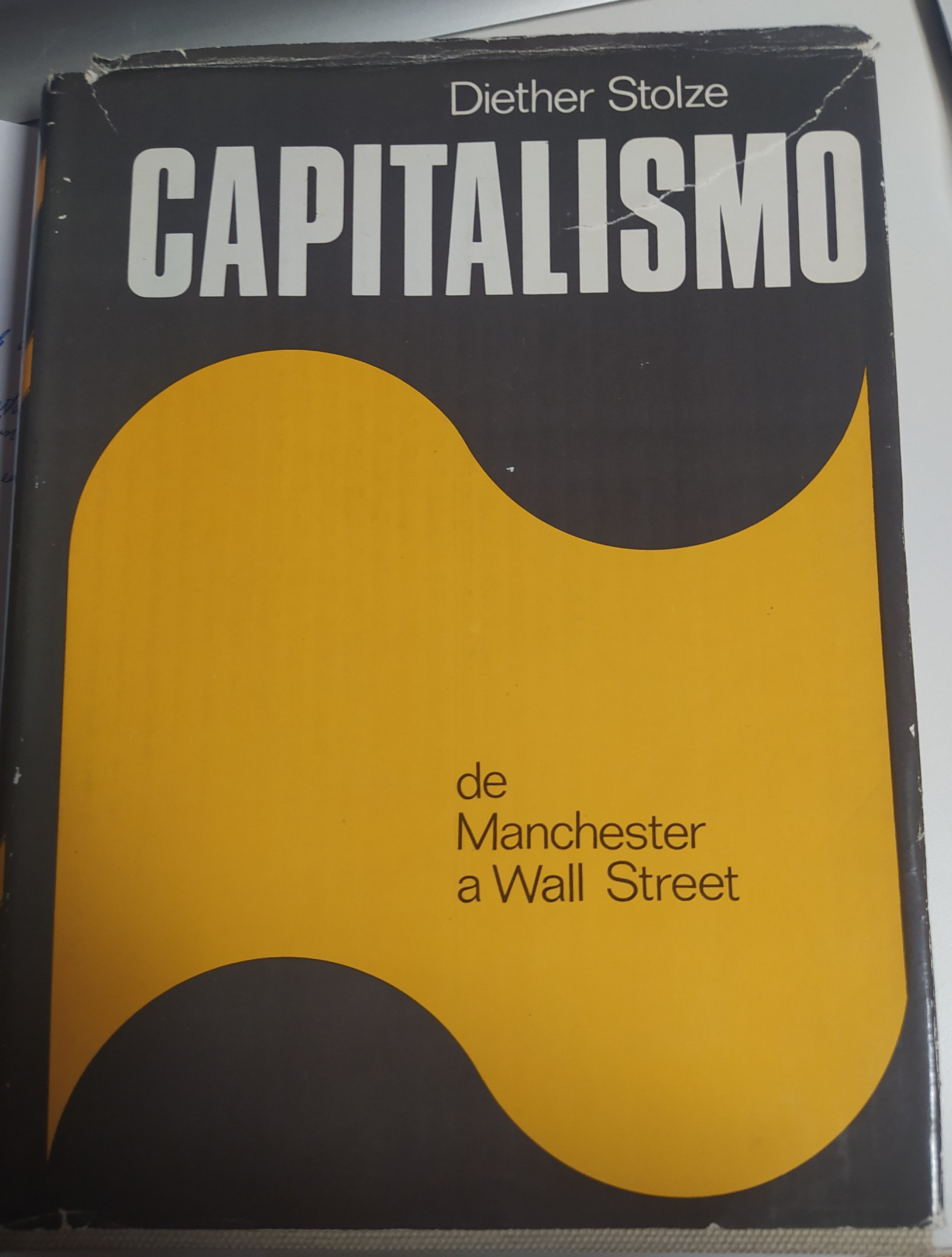Capitalismo de Manchester a Wall Street | Stolze, Diether -
