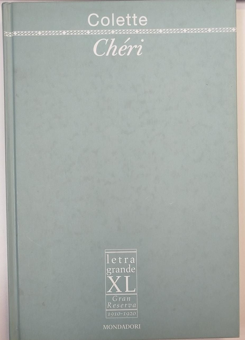 Chéri | Colette. Los libros del abuelo tu librería solidaria.