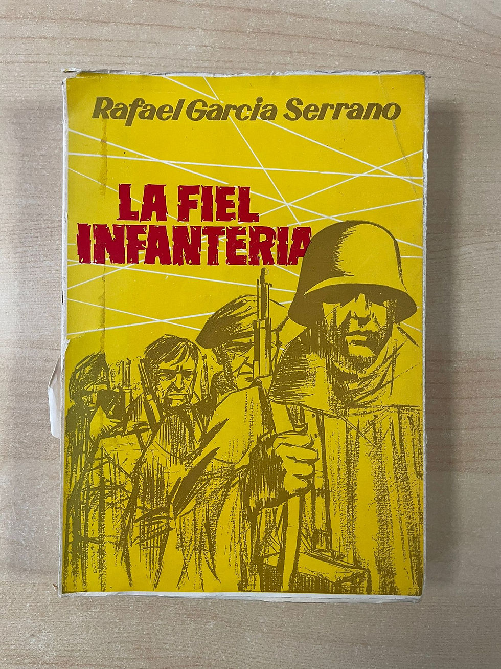 La fiel infantería | García Serrano, Rafael. Los libros del abuelo, tu librería solidaria