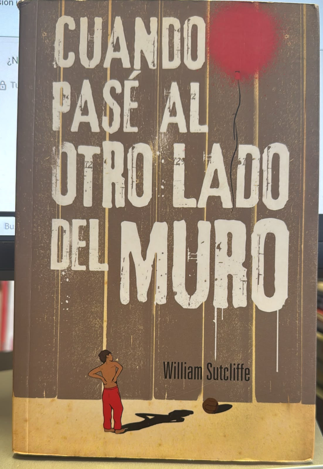 Cuando pasé al otro lado del mundo | Sutcliffe William