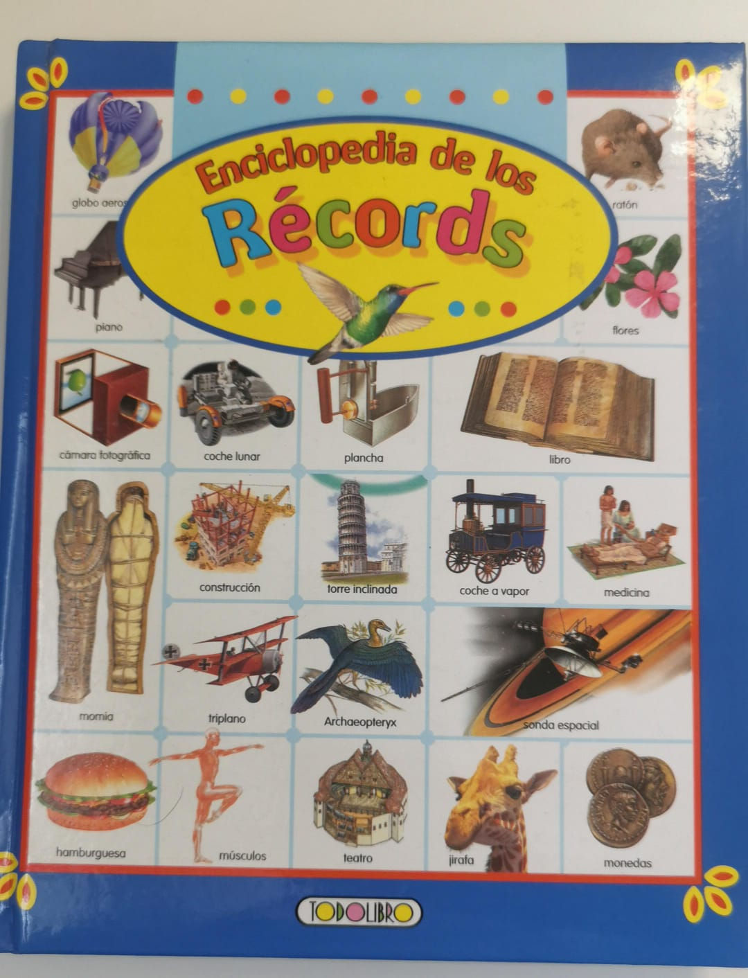 Enciclopedia de los Récords | VV.AA.