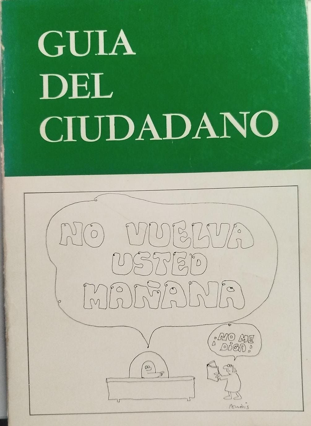 Guía del ciudadano | VV.AA. Los libros del abuelo, tu librería solidaria.