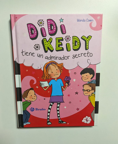 Didi Keidy tiene un admirador secreto | Coven, Wanda. | loslibrosdelabuelo