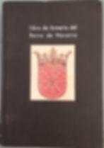Libro de Armería del Reino de Navarra | Menéndez Pidal, Faustino-Martiñ