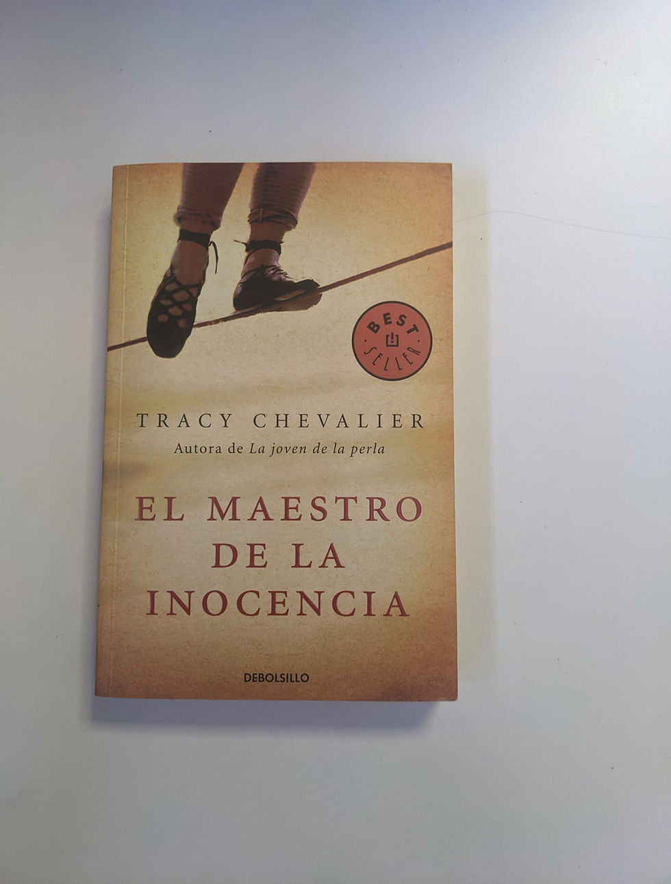 El maestro de la inocencia. Chevalier, Tracy. Los libros del abuelo, tu librería solidaria.