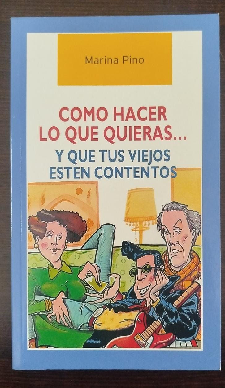 Como hacer lo que quieras | Pino, Marina. Los libros del abuelo, tu librería solidaria.