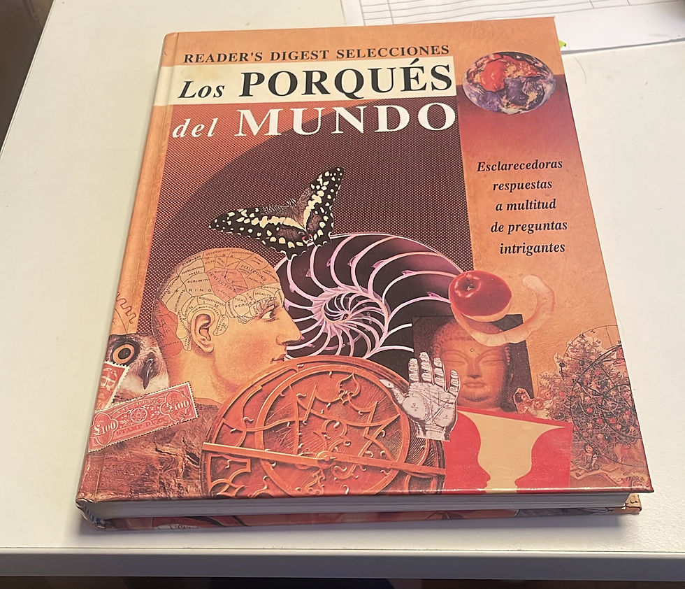 Los porqués del mundo | VV.AA Libros del Abuelo, tu librería solidaria..jp