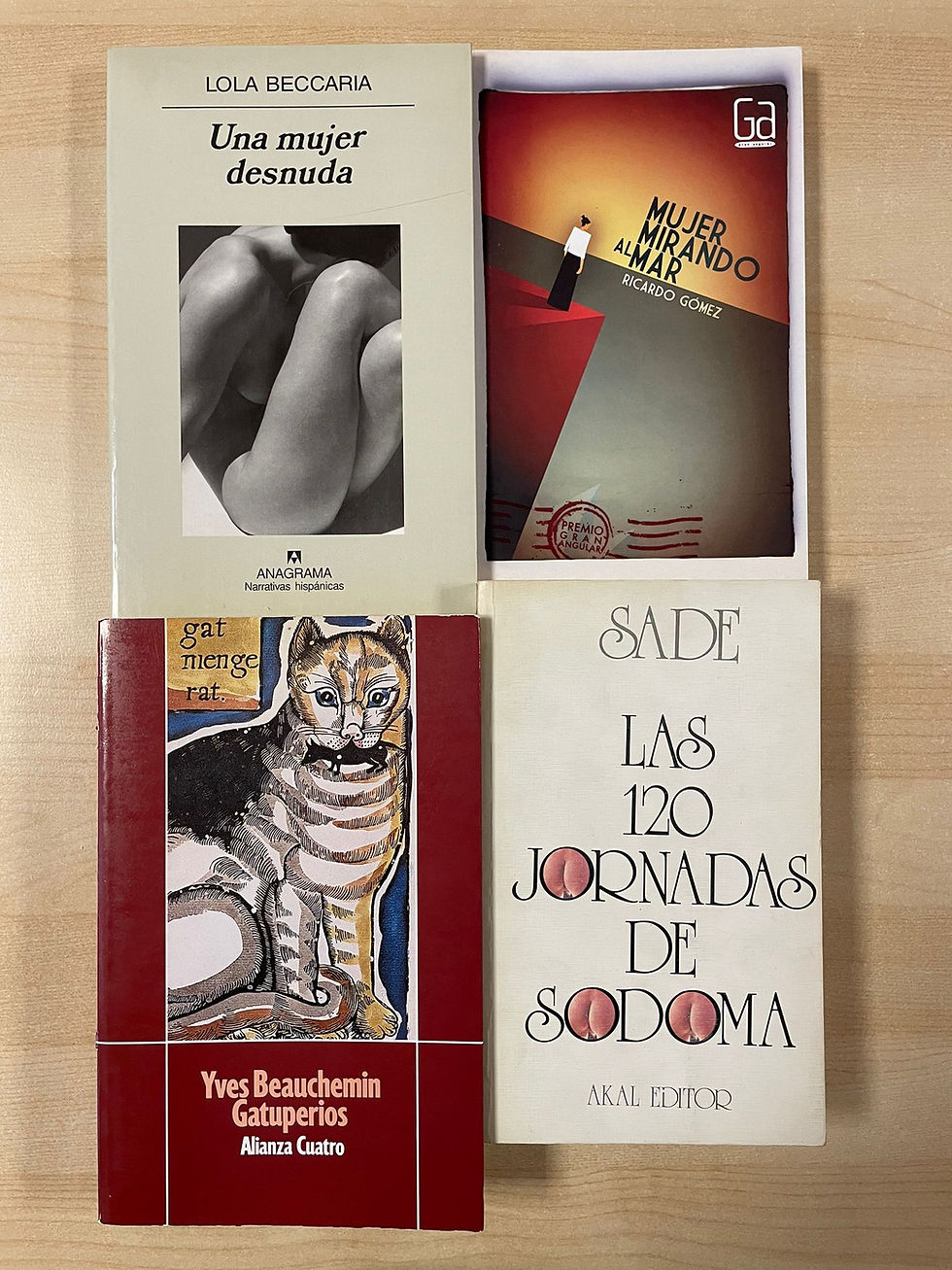 Pack 2413 "Algunos libros buenos" | VV.AA, Pack 2413 "Algunos libros buenos" | VV.AA
