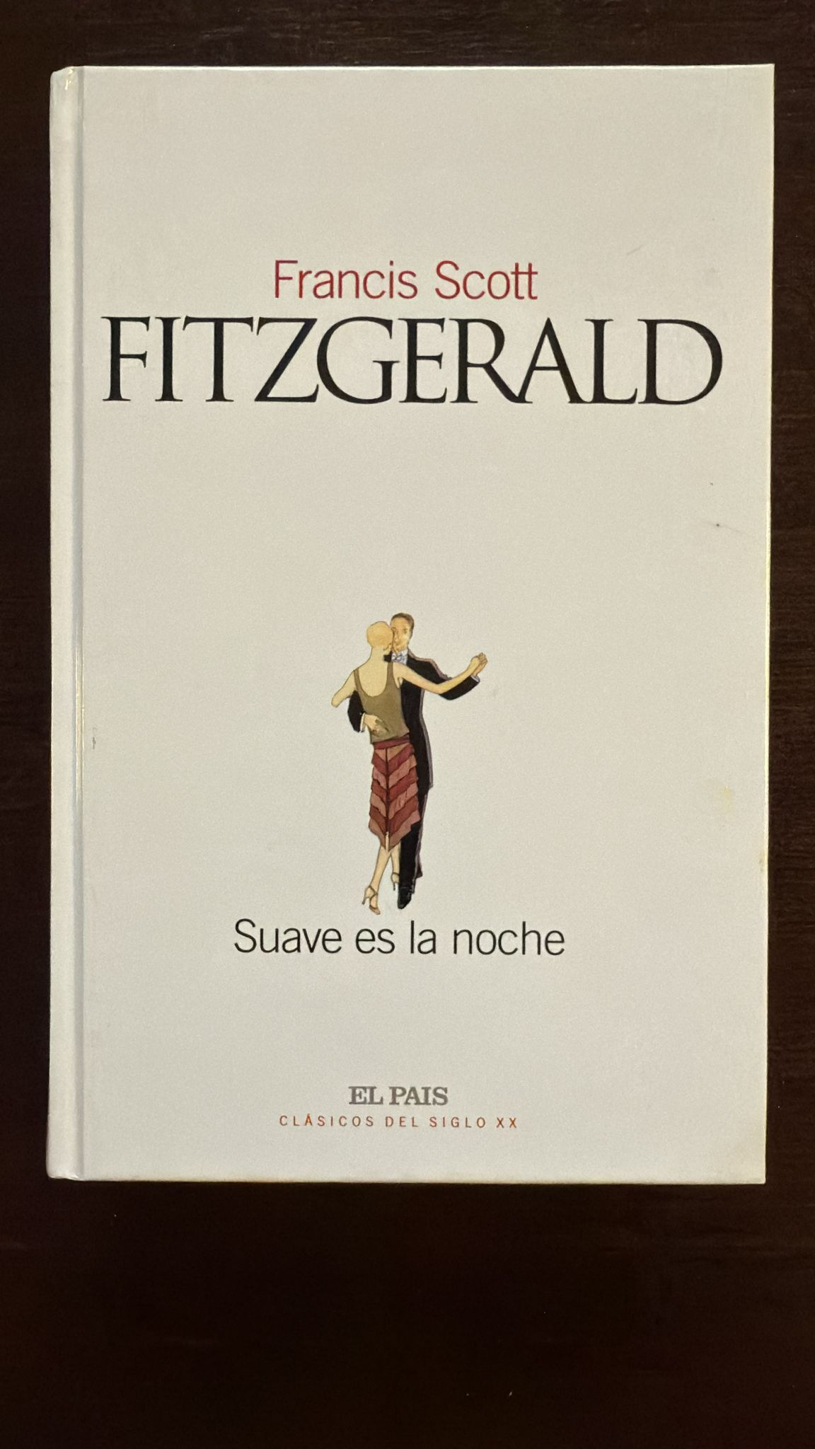 Suave Es La Noche | Fitzgerald, Francis Scott, Los libros del Abuelo, tu librería solidaria
