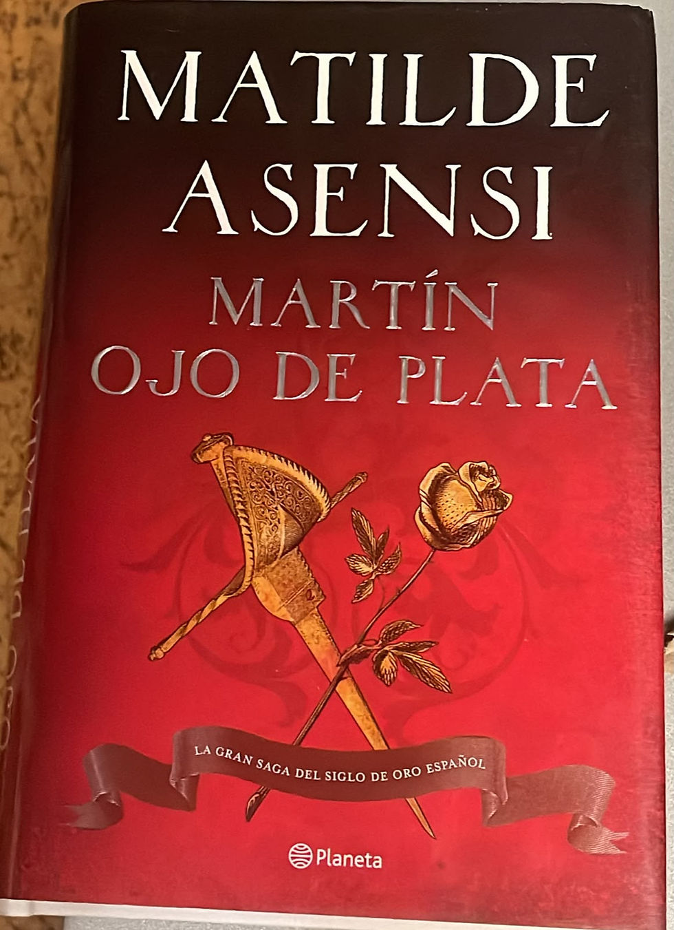 Martín ojo de plata | Asensi Matilde  Los Libros del Abuelo, tu librería solidaria..jpg
