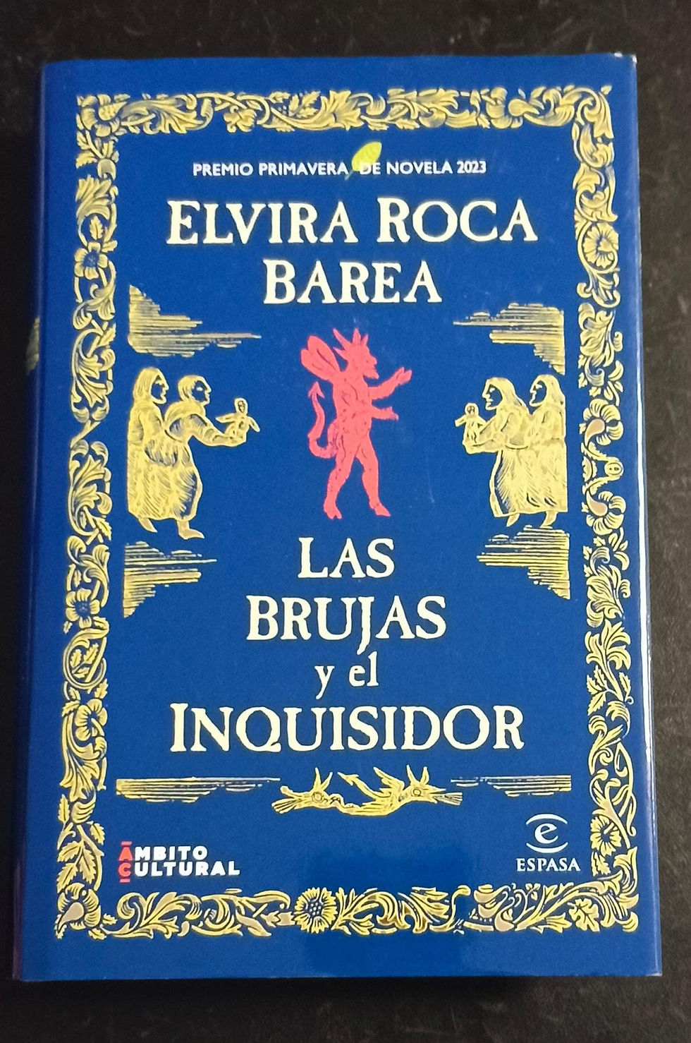 Las brujas y el inquisidor | Roca Barea, Elvira. Los libros del abuelo, tu librería solidaria