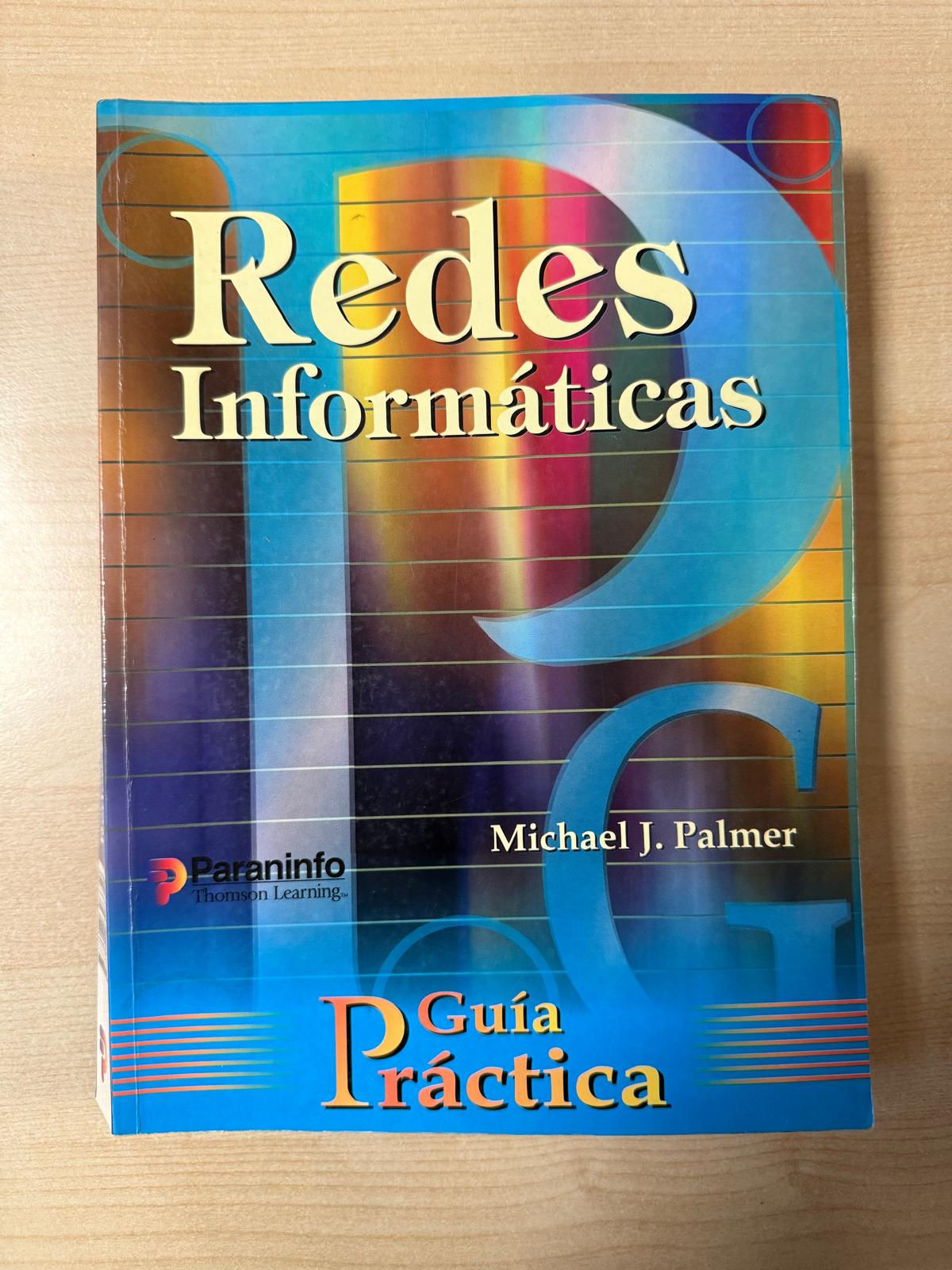 Redes informáticas | Palmer, Michael J, Los libros del Abuelo, tu librería solidaria