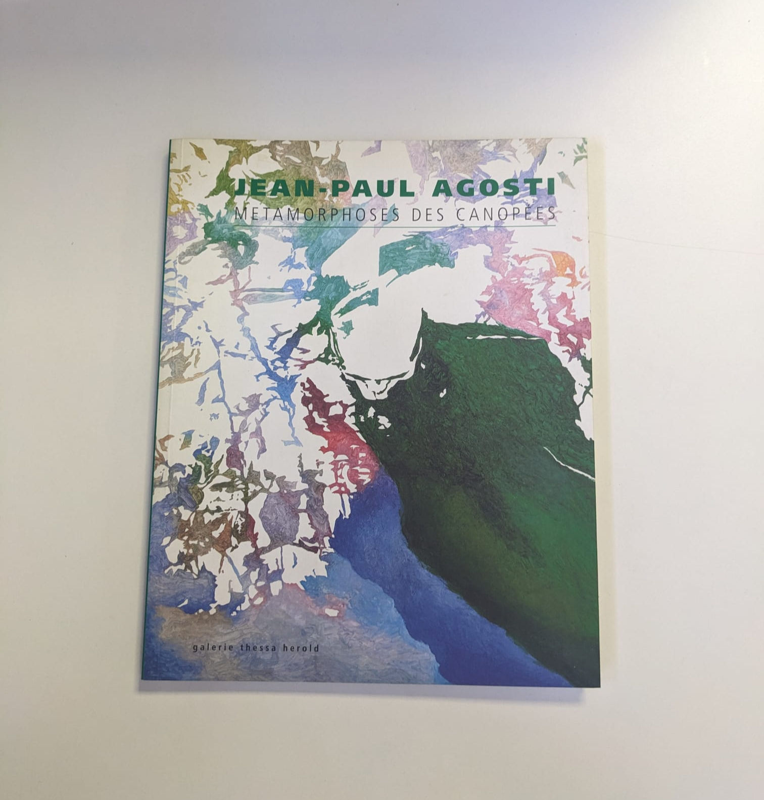 Metamorphoses des canopées. Agosti, Jean-Paul. Los libros del abuelo, tu librería solidaria.