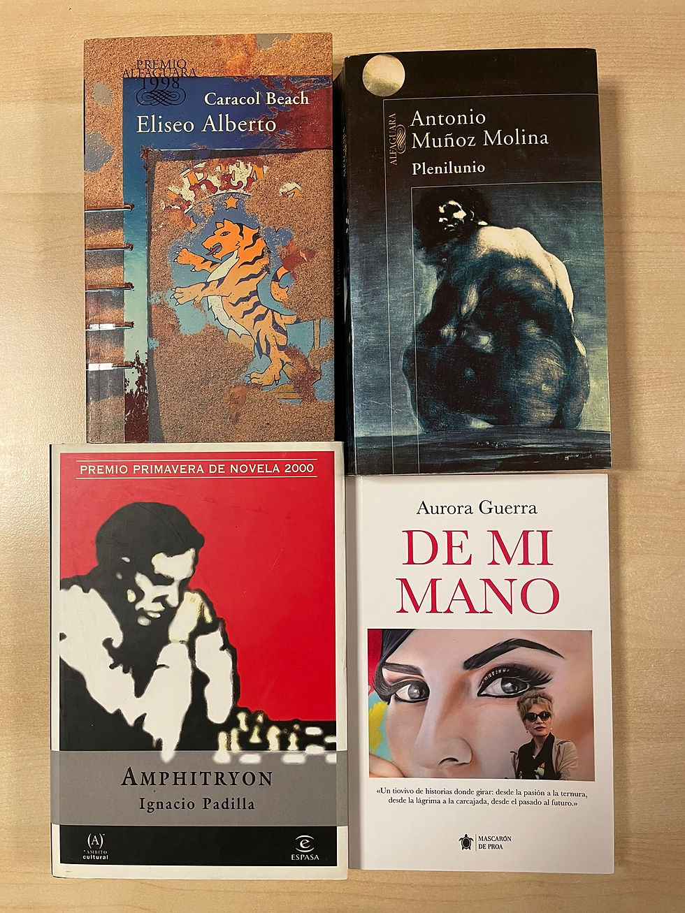 Pack Premium 2663 "Libros que merecen la pena" | VV.AA. Los libros del abuelo, tu librería solidaria.