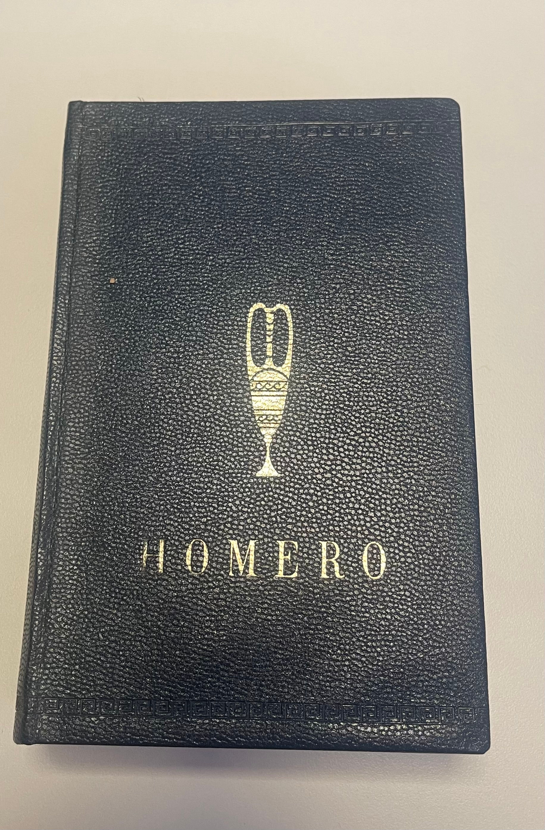 Obras Completas | Homero