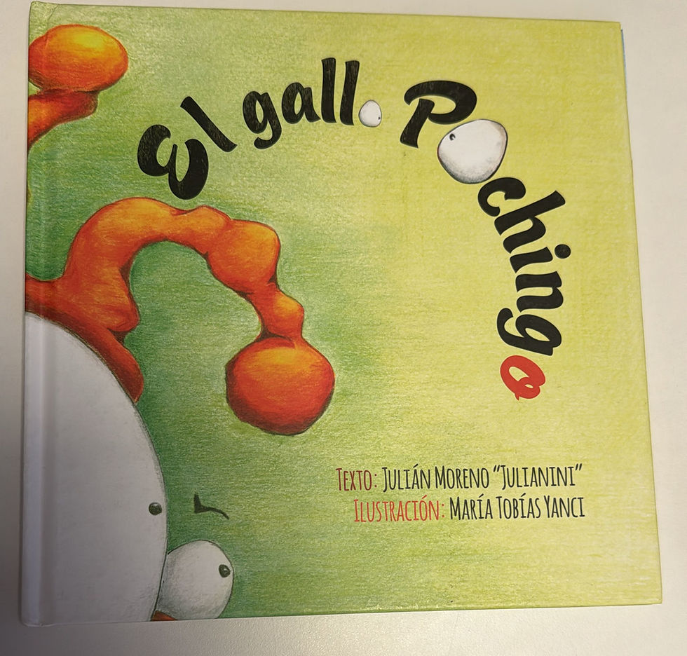 El gallo Pochingo | VV.AA, Los libros del Abuelo, tu librería solidaria