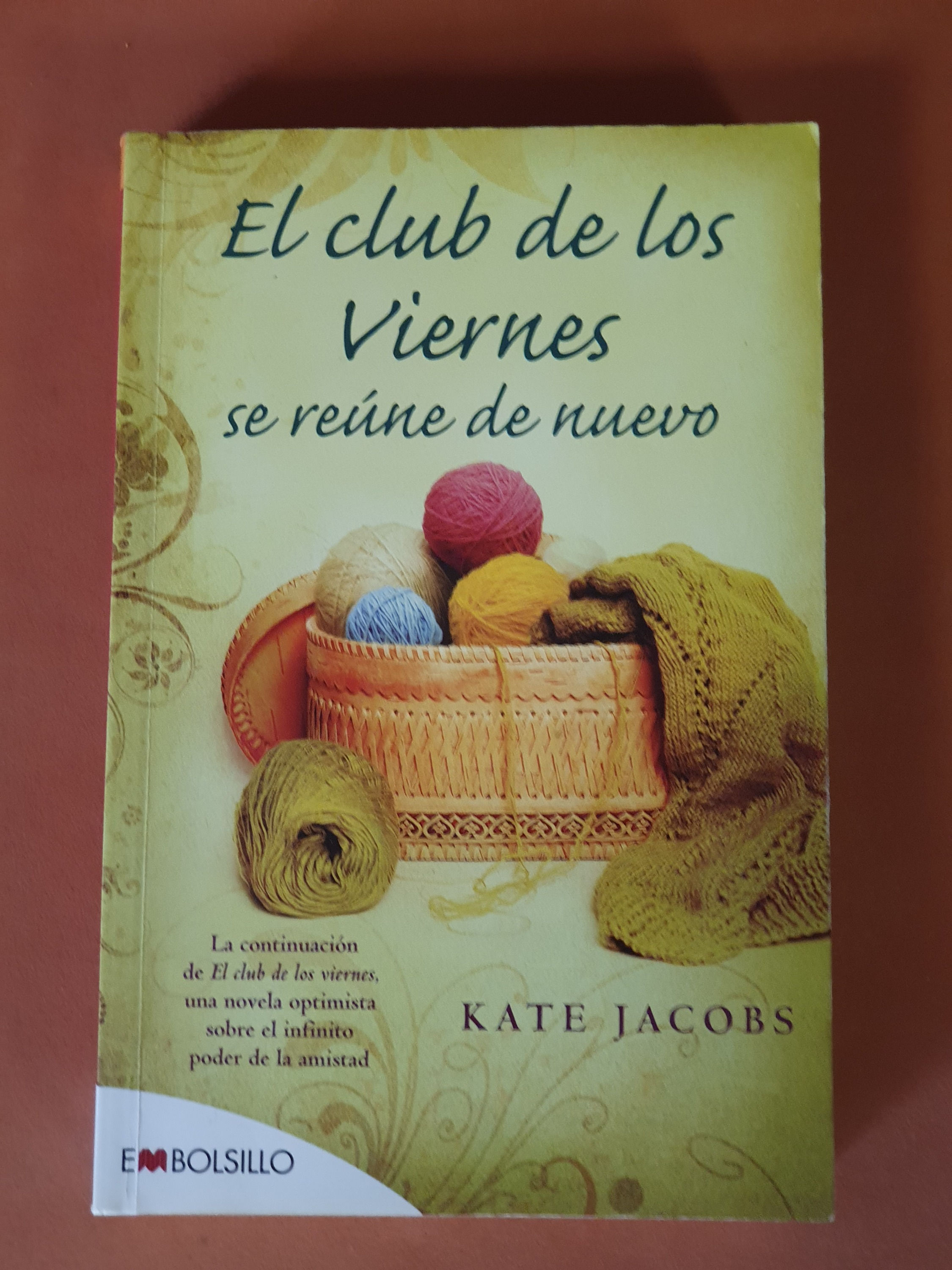 El club de los viernes se reúne de nuevo | Jacobs, Kate | Los Libros del Abuelo, tu librería solidaria
