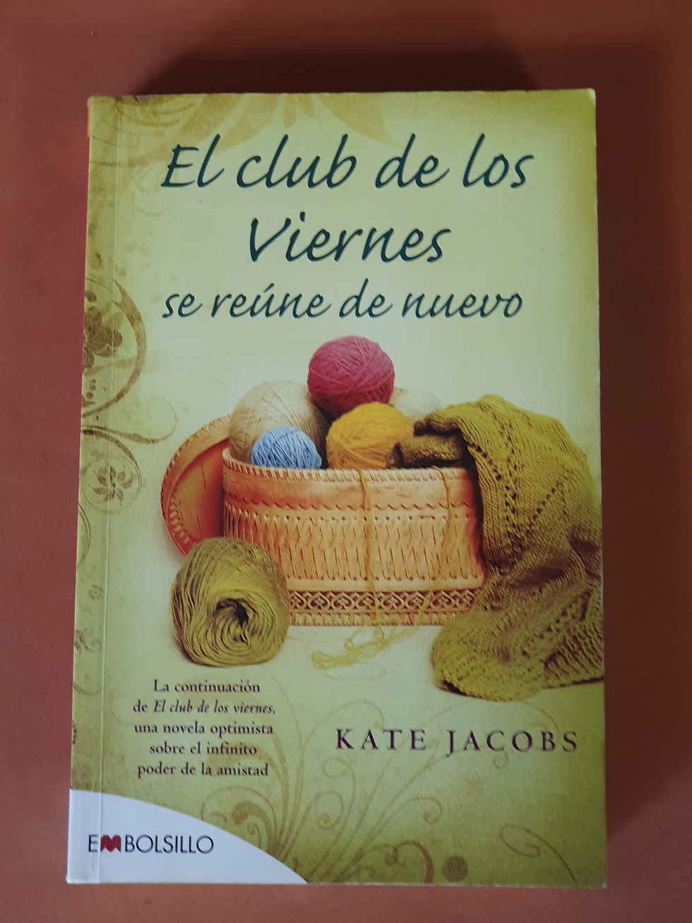 El club de los viernes se reúne de nuevo | Jacobs, Kate | Los Libros del Abuelo, tu librería solidaria