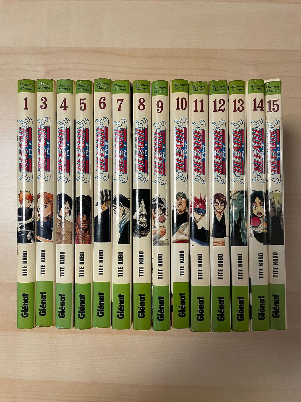 Pack Premium 2583  Colección Comics"Bleach" |Kubo, Tite. Los libros del abuelo, tu librería solidaria.