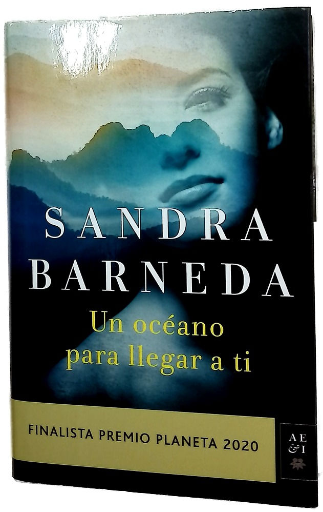 Un océano para llegar a ti | Barneda Sandra, Los libros del abuelo , tu librería solidaria.