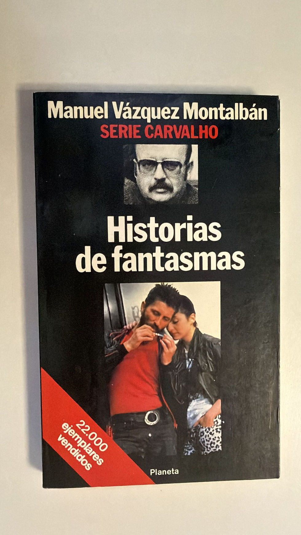 Historia de fantasmas. Montalnan Vazquez Manuel. Los libros del abuelo, tu libreria solidaria.