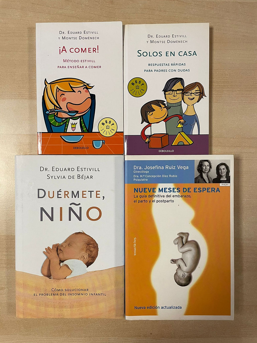 Pack 2586 "Va de hijos" | VV.AA. Los libros del abuelo, tu libreria solidaria.